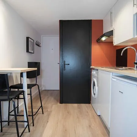Appartement Duplex 22m2 Refurbished For 2 In The Heart Of Lyon