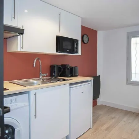 Appartement Duplex 22m2 Refurbished For 2 In The Heart Of *