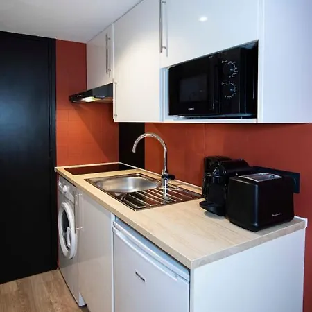 Appartement Duplex 22m2 Refurbished For 2 In The Heart Of Lyon